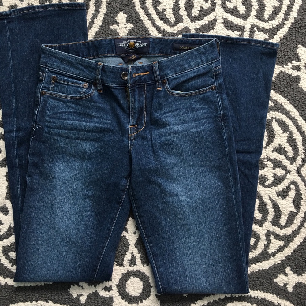 Lucky Brand Jeans